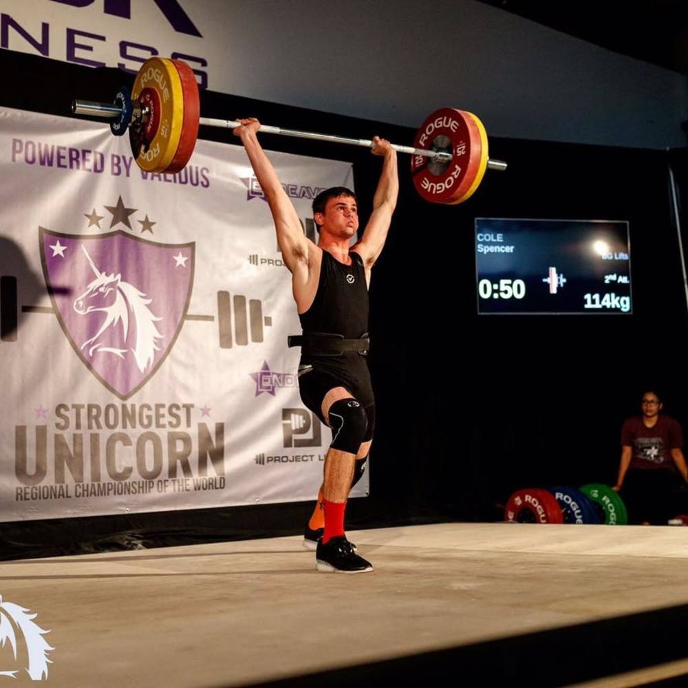 Meet your Posher, Spencer